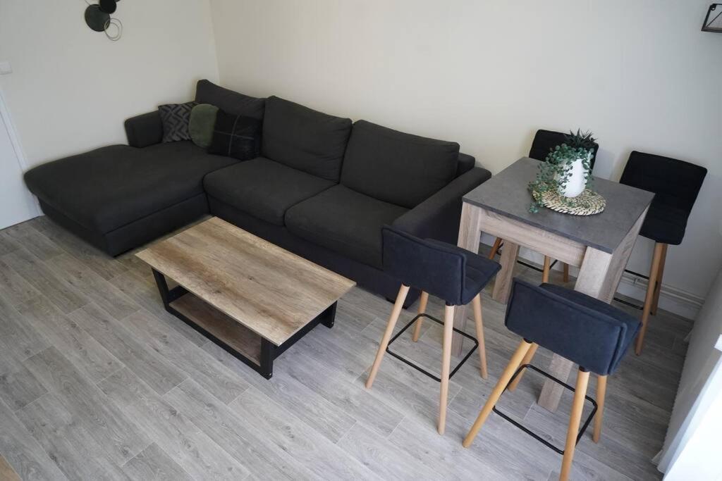 Le Paisible • Garage Privatif • Traversant • Calme Châteauroux Kültér fotó
